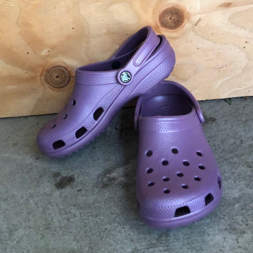 Croc clog